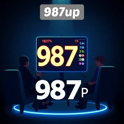 Evolusi Game Online di Indonesia Melalui 987up