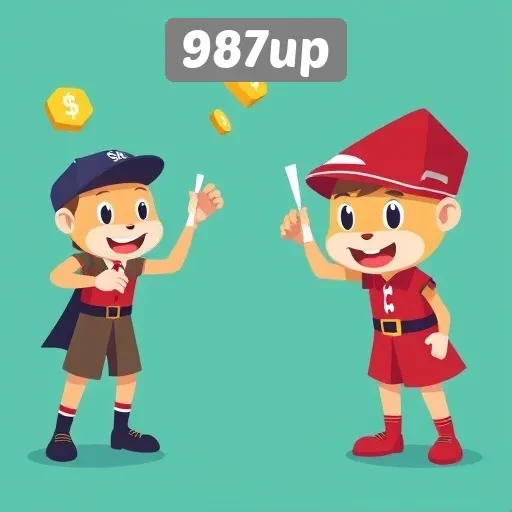 Perbandingan Game Populer di 987up dengan Situs Lain