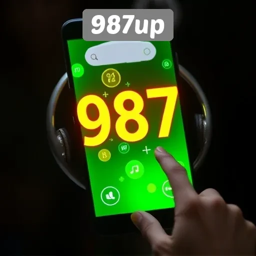 Keunggulan Fitur Interaktif di 987up