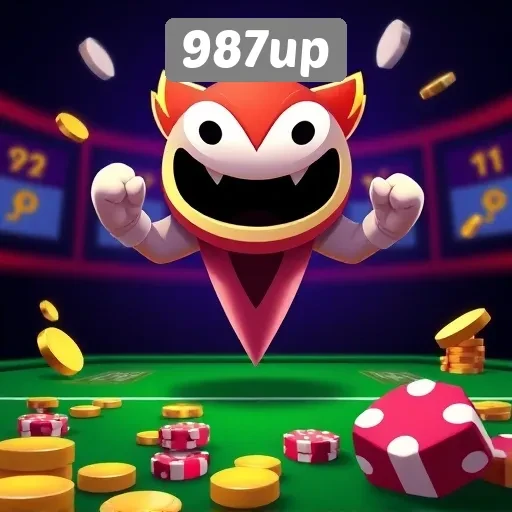 Pengenalan Situs Game 987up Untuk Pecinta Game Online