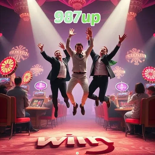 987up Jackpot Besar