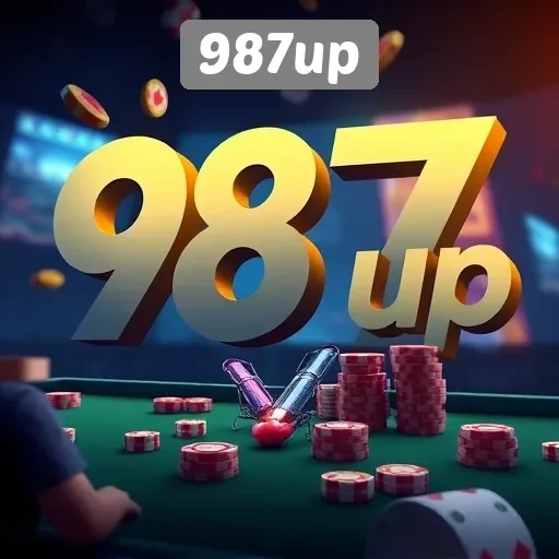 Tren Permainan Online di 987up