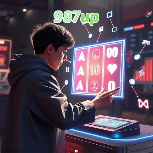 987up Game Populer