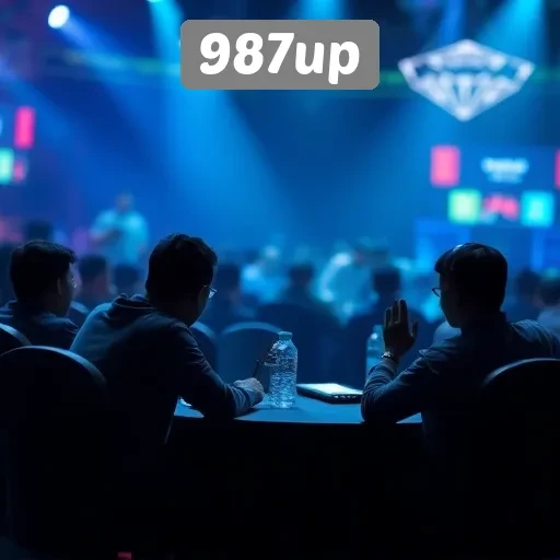 Analisis Keamanan dan Lisensi di Situs Game 987up