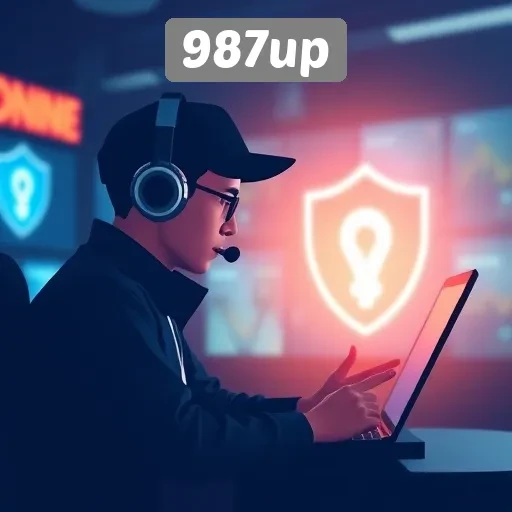 Keamanan dan Privasi dalam Bermain di 987up