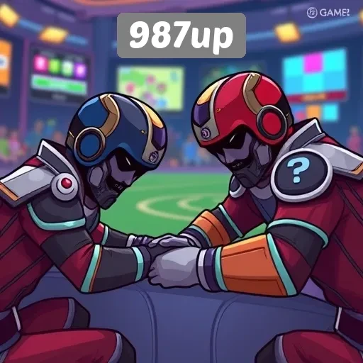 Strategi 987up dalam Menarik Pengguna Baru di Dunia Game
