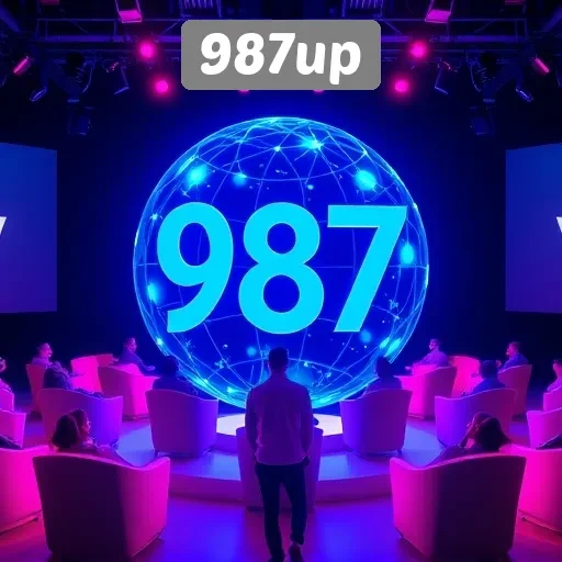Inovasi Terbaru yang Dikenalkan oleh 987up untuk Peningkatan Pengalaman