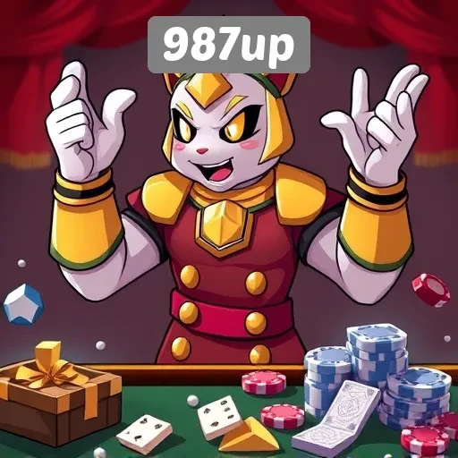 Mengapa 987up Menjadi Pilihan Utama Pecinta Game